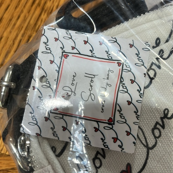 Brighton Love Crossbody, New style ll in package. - Picture 5 of 5